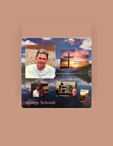Ouça George Schmidt, assista a videoclipes, leia a biografia, veja as datas das turnês e mais!