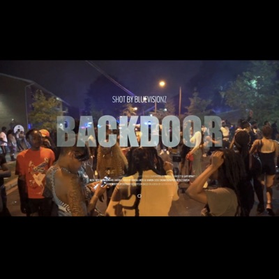 BackDoor (feat. BigQ) - Single