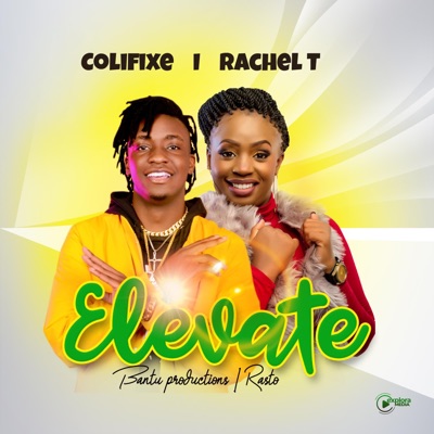 Elevate (feat. Rachel T) - Single