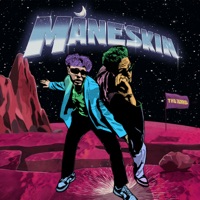 Album cover for MÅNESKIN by The Jerryz