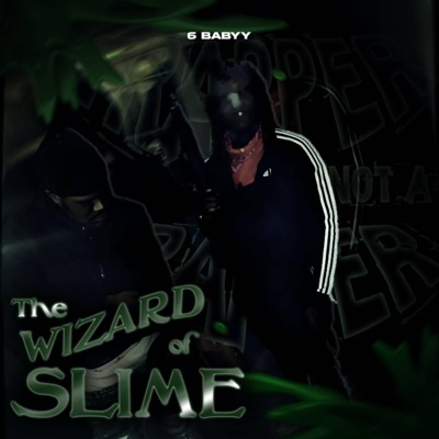 Wizard of Slime