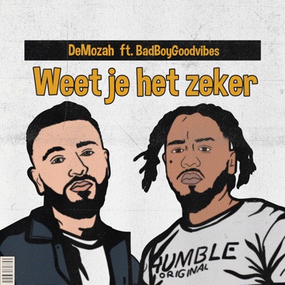 Weet Je Het Zeker - Single