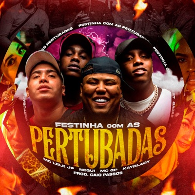 Festinha Com as Pertubadas - Single