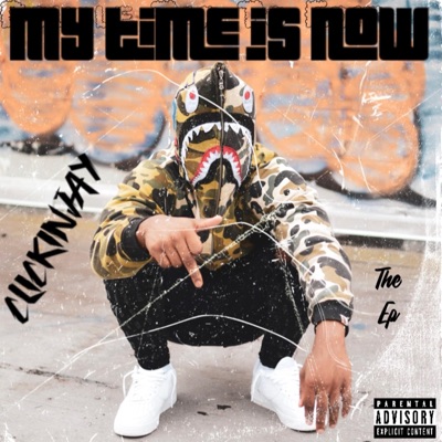 My Time Is Now - EP
