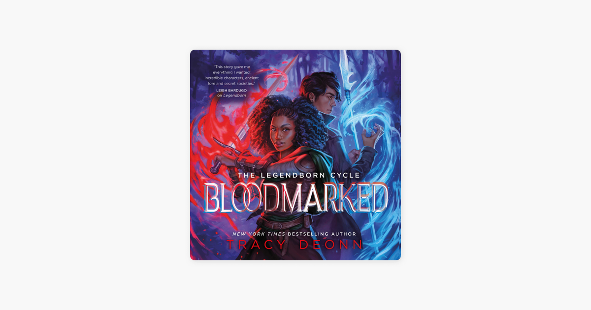 ‎Bloodmarked (Unabridged) on Apple Books