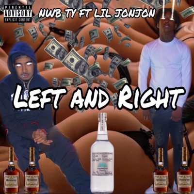 Left and Right - Single