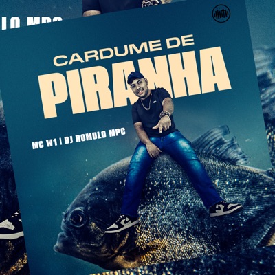 Cardume de Piranha - Single