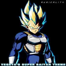 Vegeta's Super Saiyan Theme (Remix) Musicality