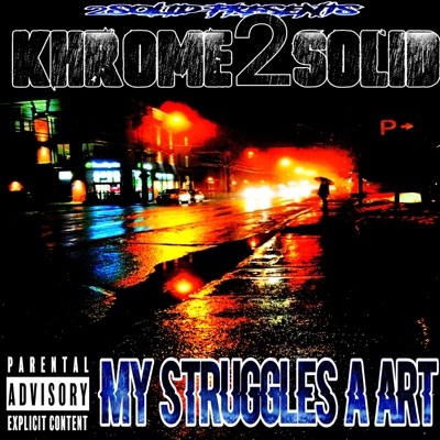 My Struggles a Art - Single