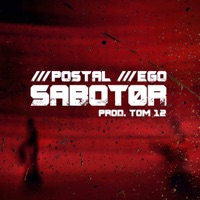 Sabotør (feat. EGO) - Single - Postal