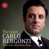 The Great Bergonzi cover