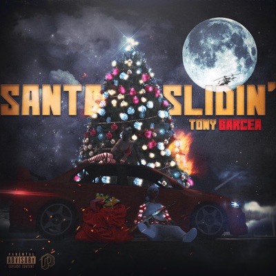 Santa Slidin (feat. Jarne) - Single