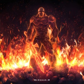 Лихорадка McZahar.M