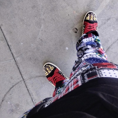 Touching you - Single