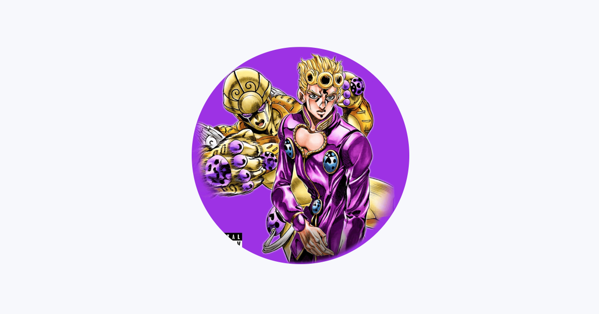 Giorno Giovanna (Jojo Pose) - Jordy Sunel