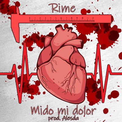 Mido mi dolor - Single