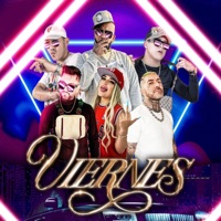 Viernes (feat. Mendez, Yohancito & Hecnaboy) - Single - Karnaboy, Franco 
