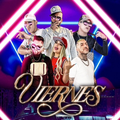 Viernes (feat. Mendez, Yohancito & Hecnaboy) - Single