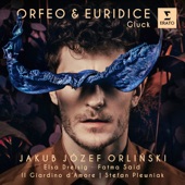 Orfeo ed Euridice, Wq. 30: Sinfonia artwork