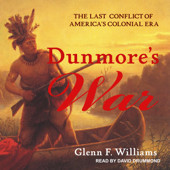 Dunmore's War - Glenn F. Williams Cover Art