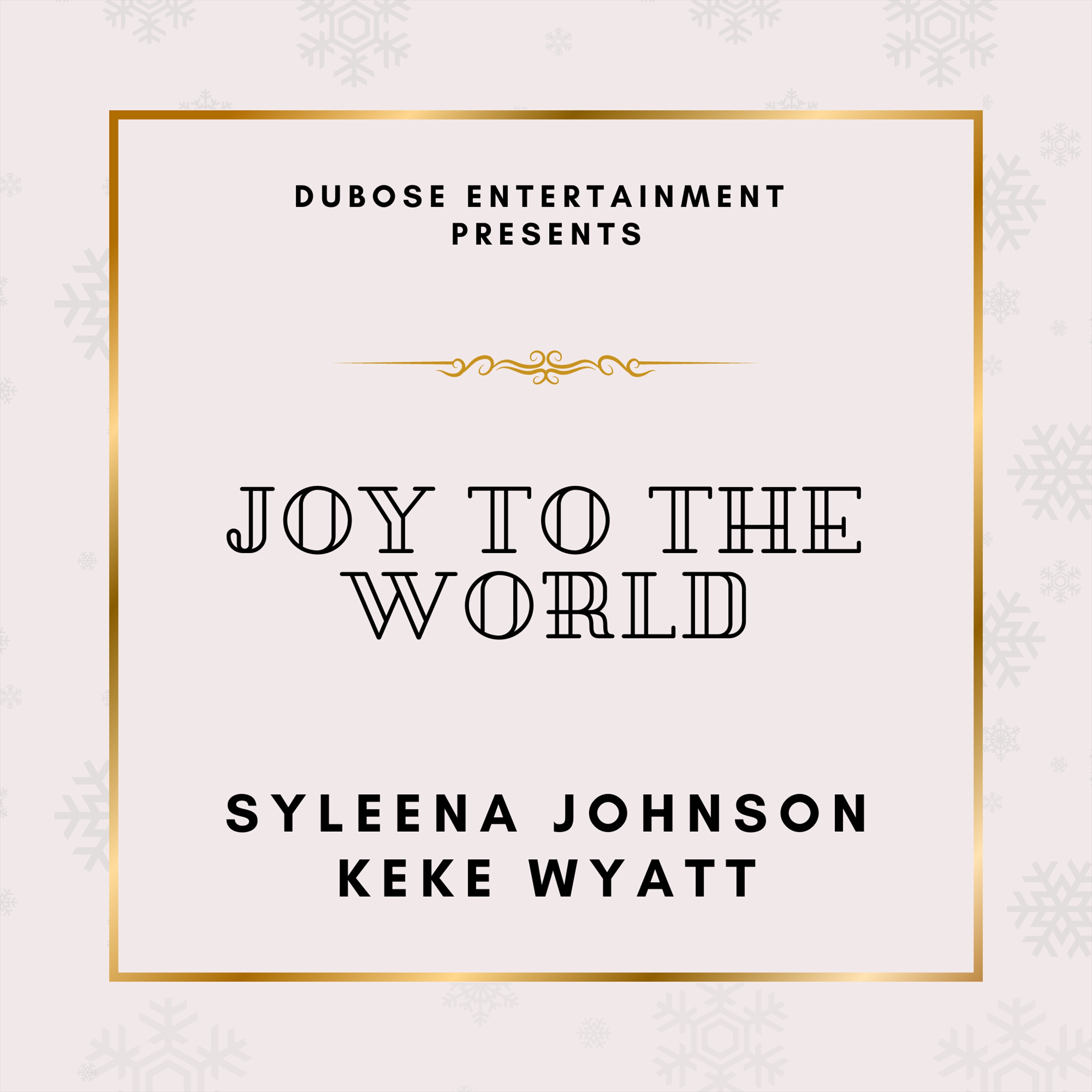 Joy to the World - Single