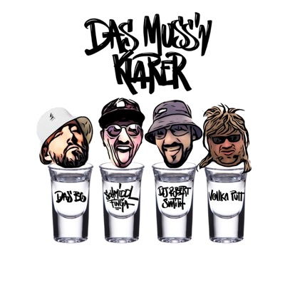 Das Muss'n Klarer - Single
