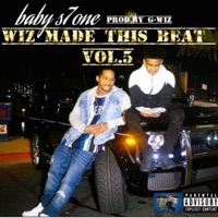 WIZ MADE the BEAT, Vol. 5 - EP - Baby S7one