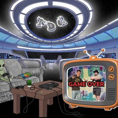 GAME OVER (feat. RJ Hutch) - Single