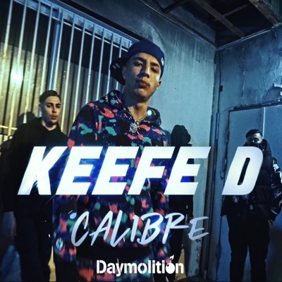 CALIBRE (feat. KEEFE D) - Single