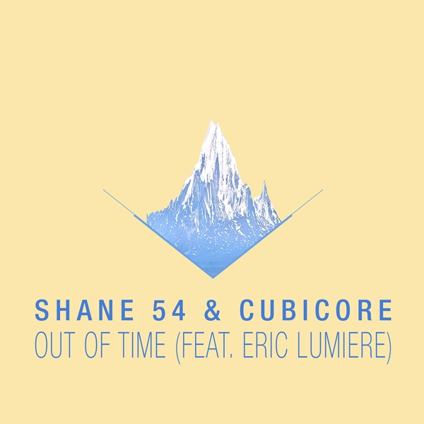 Out of Time (feat. Eric Lumiere) - Single