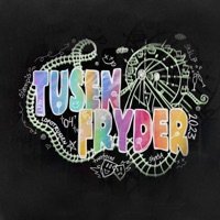 Tusen Fryder 2023 (feat. Klaskeladden) - Single - Brus Lee