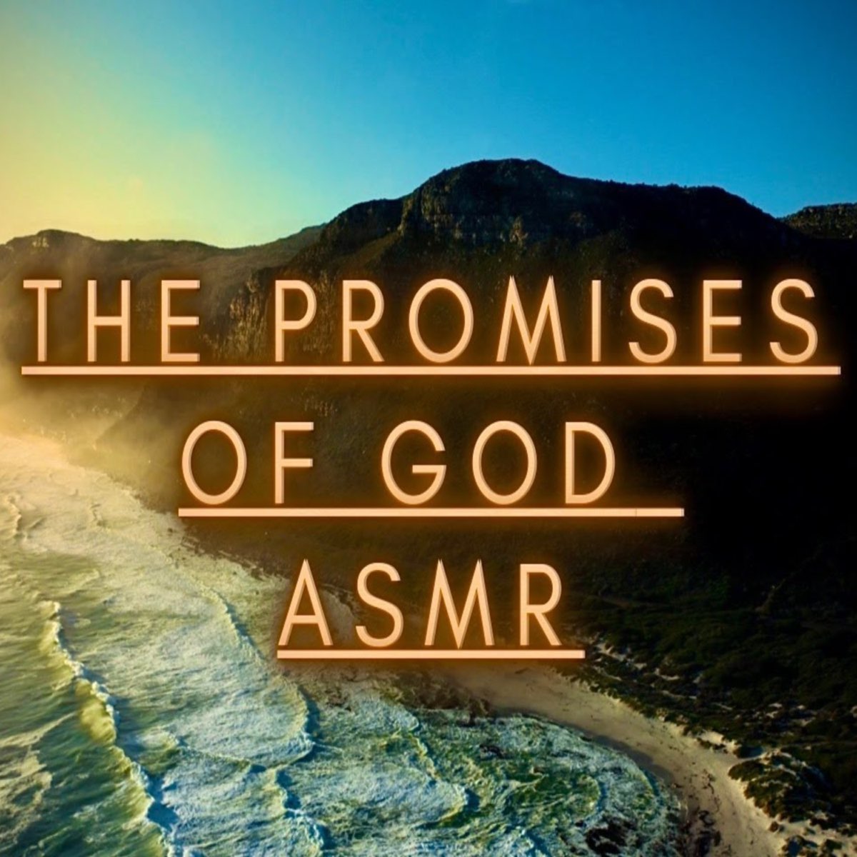 ‎Christian ASMR the Promises of God Bible Verses for Sleep with Music ...