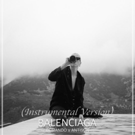 Balenciaga (Instrumental Version) Demando