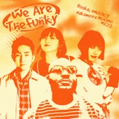 We are the funky artwork