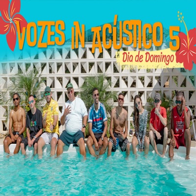 Vozes In Acústico #5 - Dia de Domingo - EP