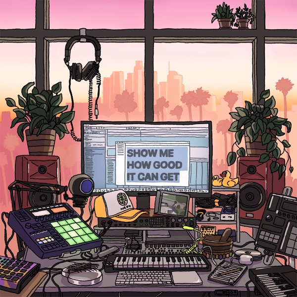 Show Me How Good It Can Get - EP
