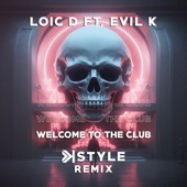 Welcome To the Club (K-STYLE Remix) artwork