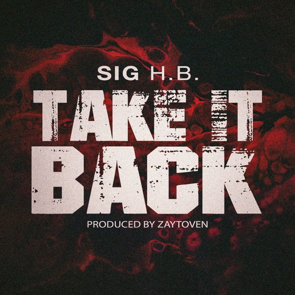 Take It Back - Single - SIG H.B. & Zaytoven