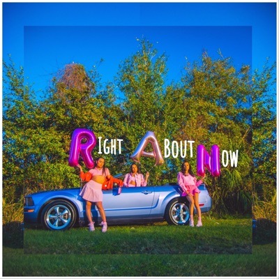 Right About Now - Single
