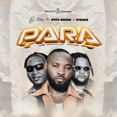Para (feat. Goya Menor & Cprince) - Single