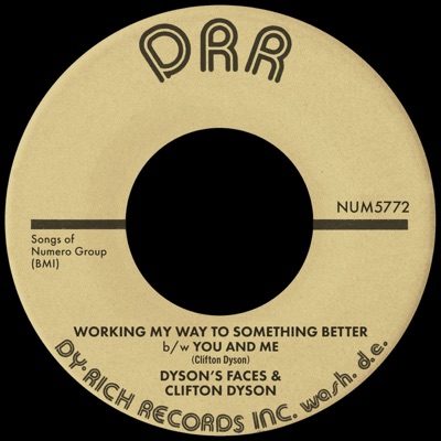Working My Way To Something Better b/w You and Me - EP