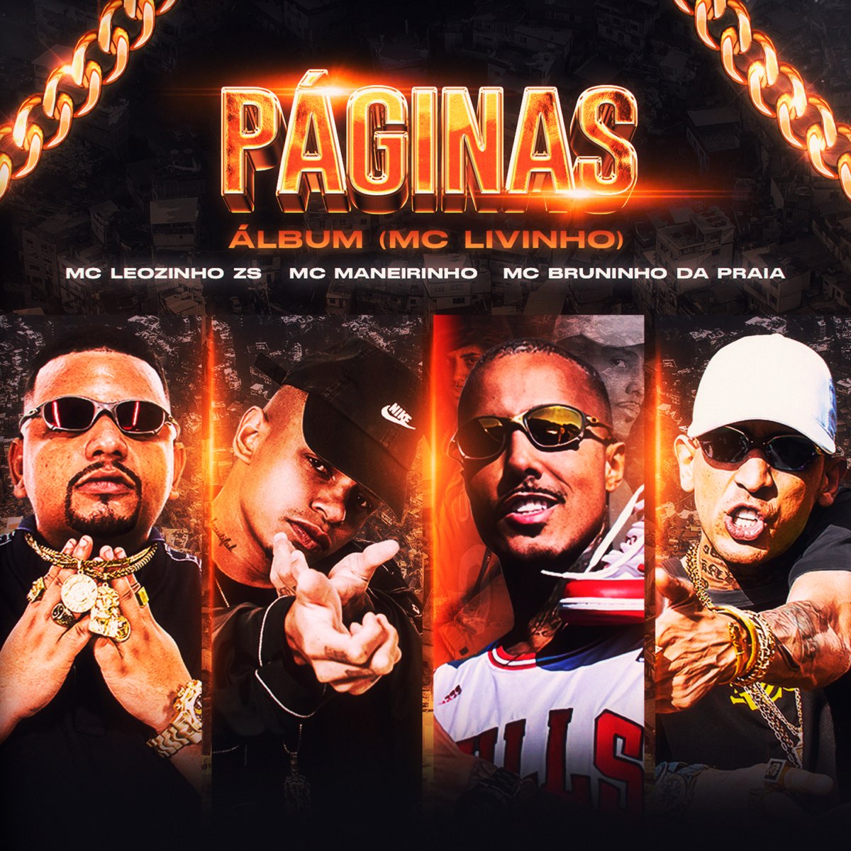 PÁGINAS – Album par MC Livinho – Apple Music