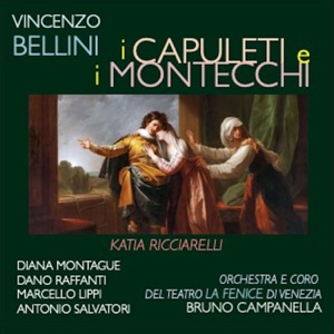 I Capuleti e i Montecchi, IVB 7, Atto I: Oh! Quante volte, oh! Quante