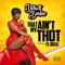 Ain't My Thot (feat. FL Dusa) - DETROIT BARBIE lyrics
