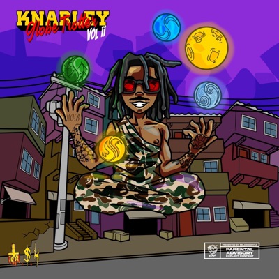 Knarley Globetrotter vol2
