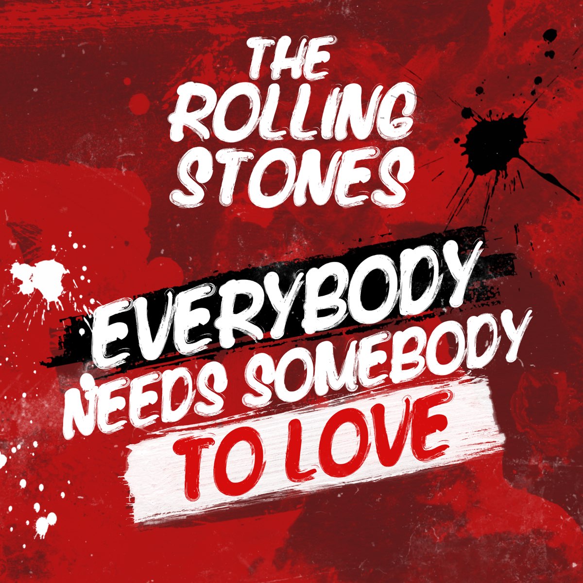 Everybody Needs Somebody To Love - EP - Album by The Rolling Stones - Apple  Music