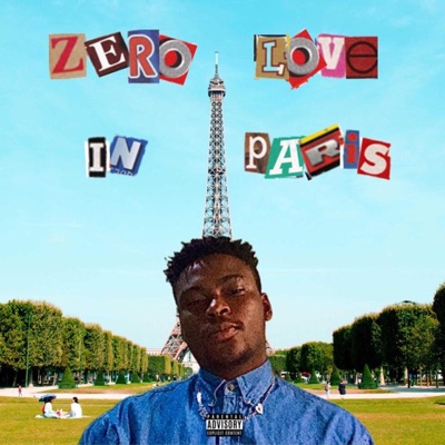 .Zero Love in Paris - EP