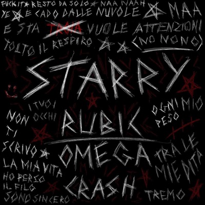 STARRY (feat. Omega Crash) - Single