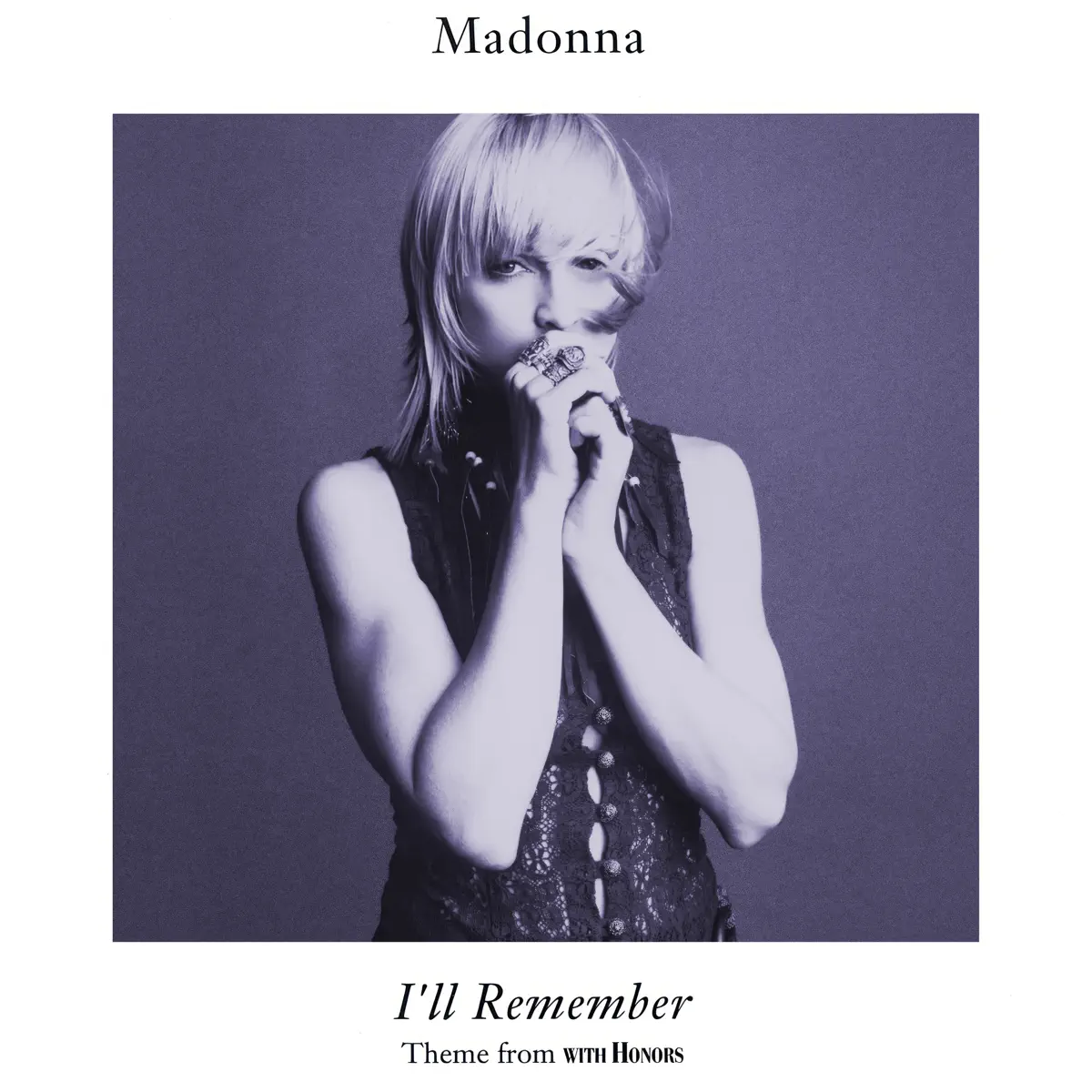 Madonna - I'll Remember (2024) [iTunes Plus AAC M4A]-新房子