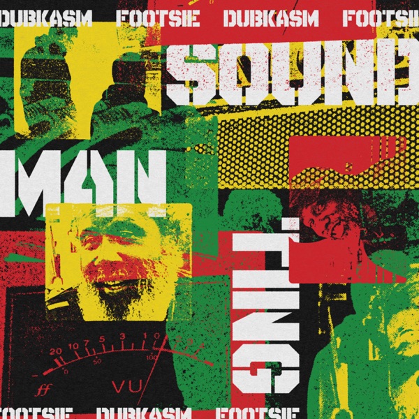 Soundman Ting - EP